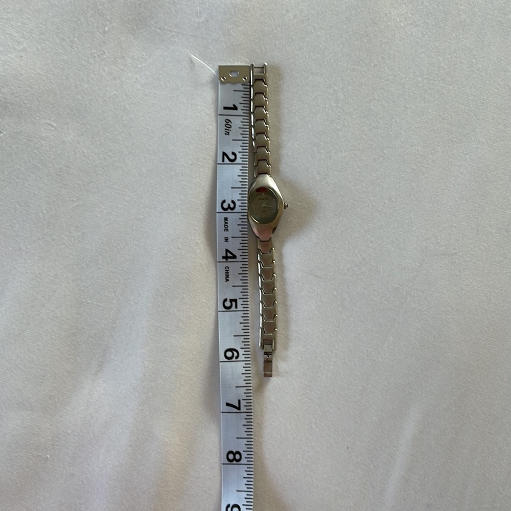 VINTAGE GUCCI WATCH - Picture 4 of 5